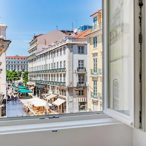 Chiado Prime Garrett Apartment Lisbon